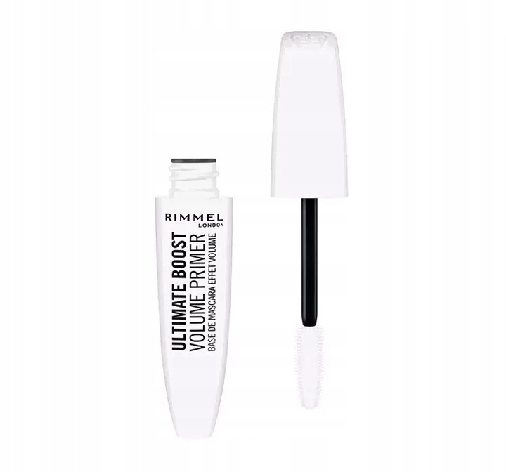 RIMMEL ULTIMATE BOOST VOLUME BAZA POD TUSZ DO RZĘS