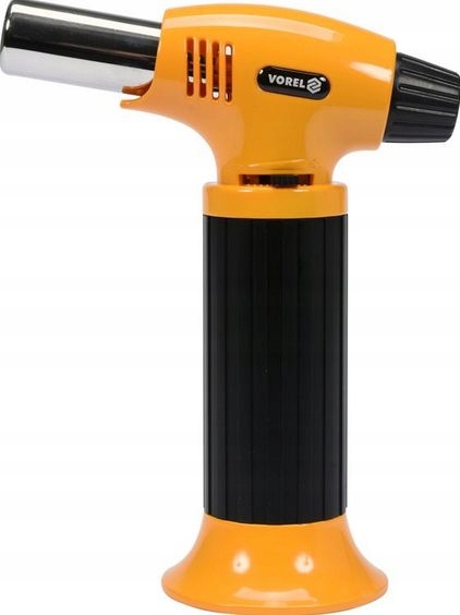 opalarka PALNIK GAZOWY DO FLAMBIROWANIA creme brulee cebuli do rosołu