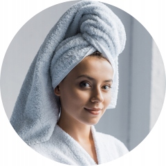 Maska do włosów mocno zniszczonych przeciw wypdaniu Hermiona Wax 200ml