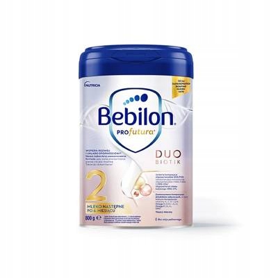 Bebilon Profutura Duo Biotik 2, po 6 m-cu, 800g