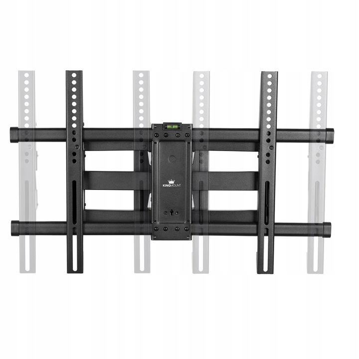 UCHWYT DO TELEWIZORA WIESZAK NA TV ŚCIENNY OBROTOWY UCHYLNY MOCNY LED 32-85