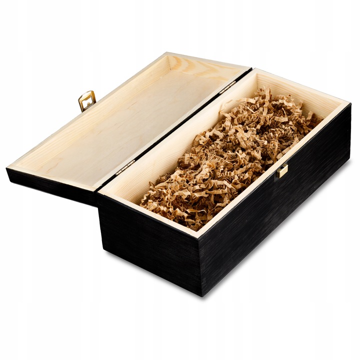 PODZIĘKOWANIE DLA ŚWIADKA PREZENT DLA ŚWIADKA SKRZYNKA NA ALKOHOL UPOMINEK