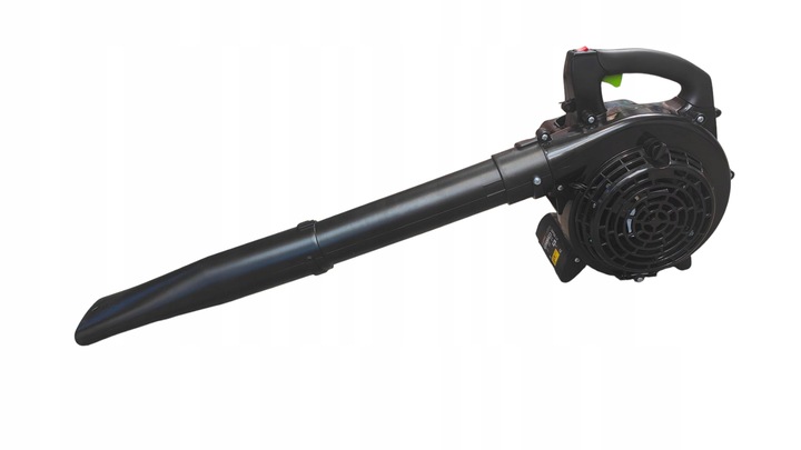 NAC DMUCHAWA ODKURZACZ SPALINOWY DO LIŚCI Z ROZDRABNIACZEM