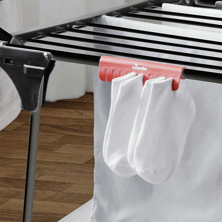 Vileda KING Ultimate Suszarka na Pranie Składana 20 metrów