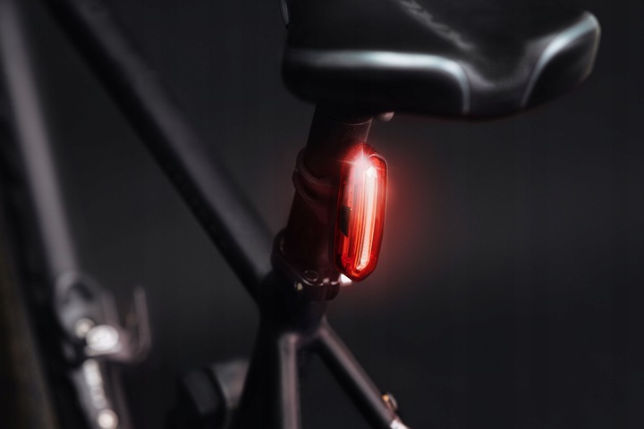 Oświetlenie rowerowe Specter ProLight2 1200lm +tył