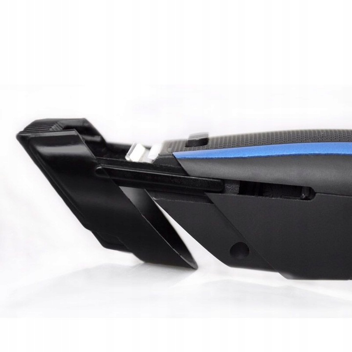 MASZYNKA DO STRZYŻENIA WŁOSÓW I ZAROSTU STRZYŻARKA ELDOM MG11U USB