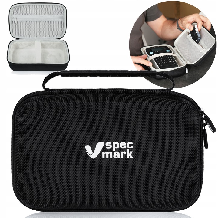 Walizka etui Specmark do DYMO drukarek przenośnych