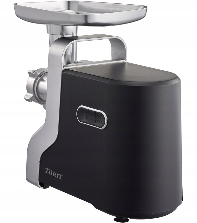 MASZYNKA DO MIELENIA MIĘSA METAL PREMIUM 3 SITA + SZARPAK MOC 2100W