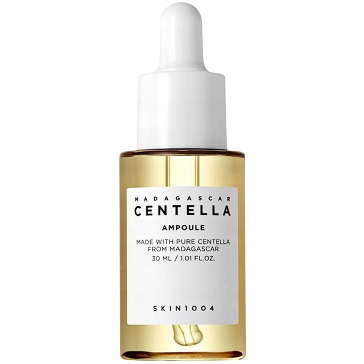 SKIN1004 Madagascar Centella Odżywcze Serum do Twarzy z Wąkrotą 30ml