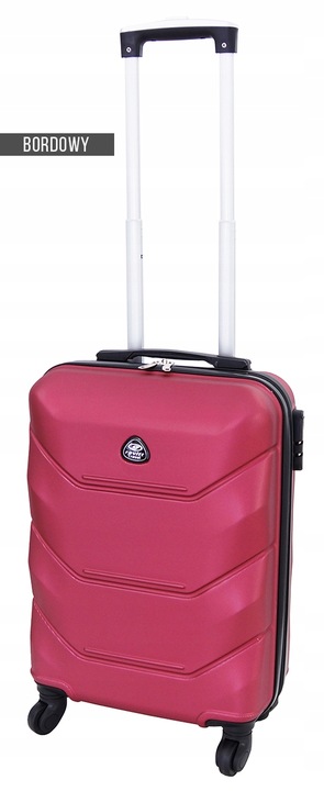 WALIZKA PODRÓŻNA NA KÓŁKACH KABINOWA GRAVITT 951