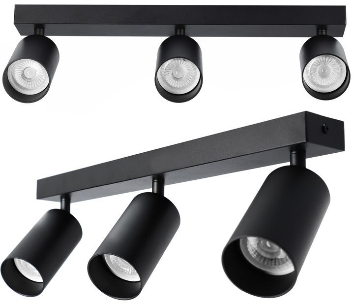 Lampa sufitowa kinkiet spot oprawa halogenowa GU10