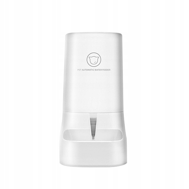 INTELIGENTNY Podajnik WODY i KARMY DOZOWNIK dla kota psa ZESTAW 22-2 miska