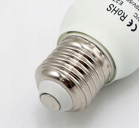 STERYLIZATOR ŻARÓWKA UVC BAKTERIOBÓJCZA 25W E27