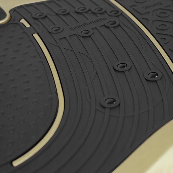 SVP03 GOLD PLATFORMA WIBRACYJNA LOOP