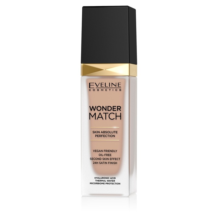 Eveline Cosmetics Wonder Match podkład do twarzy No 15 - Natural