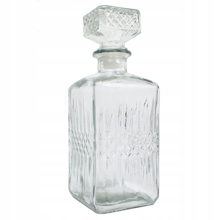 FOTEL BUJANY KARAFKA KIELISZKI PREZENT NA URODZINY DLA EMERYTA