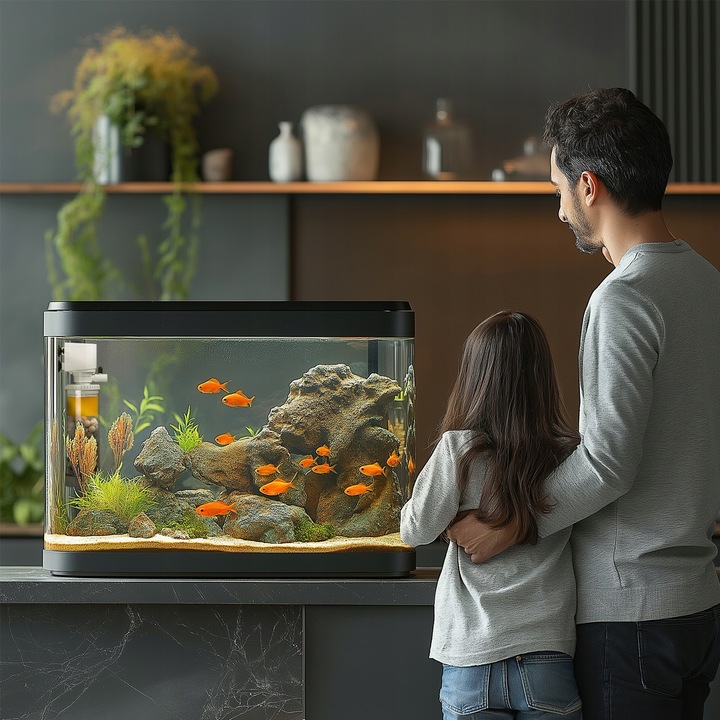 KRUGER MEIER NEOCLEAR 800 FILTR ENERGOOSZCZĘDNY CICHA PRACA 40-80L 800L/H