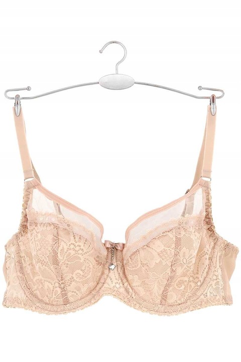 AVA Biustonosz 1396 miękki Crystal beżowy plus 90G