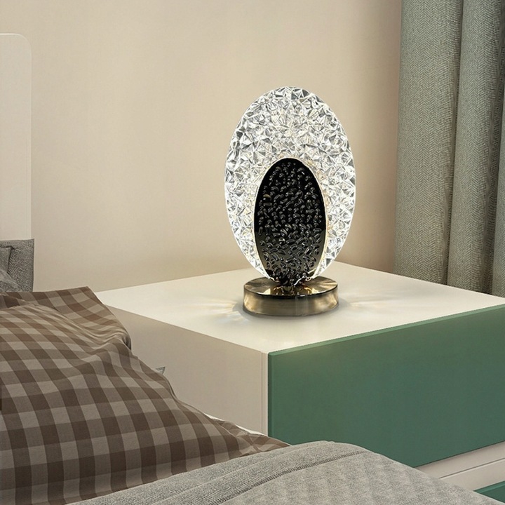 Lampka dekoracyjna LED 1W 40lm CCT zmienna barwa ściemniana