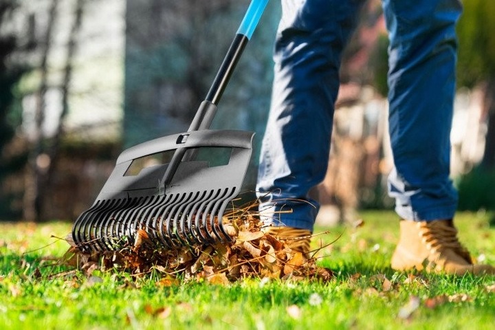 Grabie Duże Do Liści Do Ogrodu Ideal Pro Euroflora Cellfast 40-312