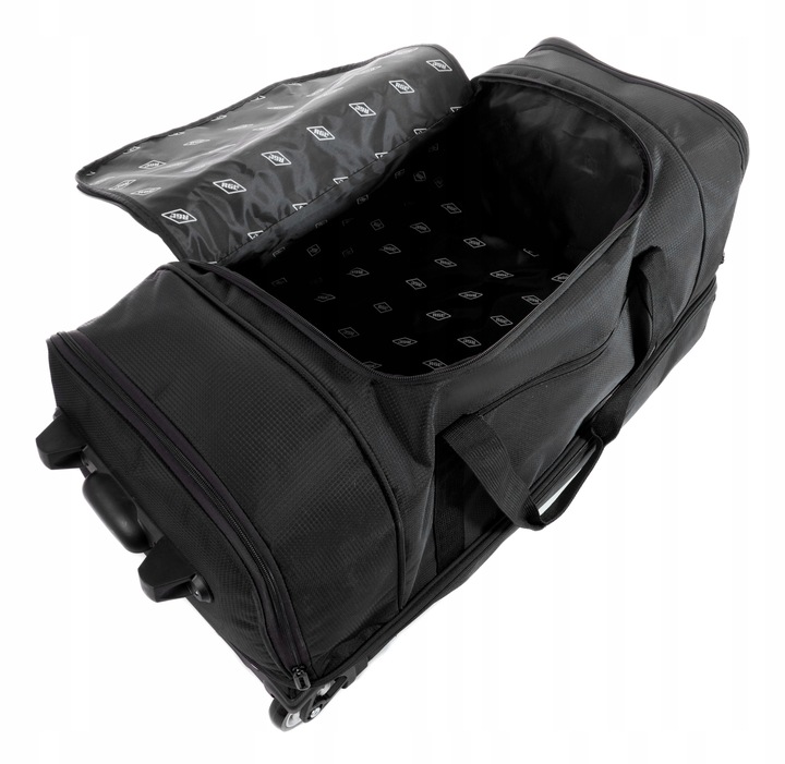 DUŻA TORBA PODRÓŻNA na KÓŁKACH WALIZKA BAGAŻ 105L
