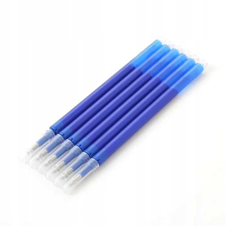 Długopis Pilot Frixion 0,7 + 12 Wkładów + Gumka