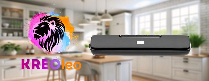 ZGRZEWARKA PRÓŻNIOWA DO ŻYWNOŚCI PAKOWARKA O MOCY 135W + ZESTAW WORKÓW XXL