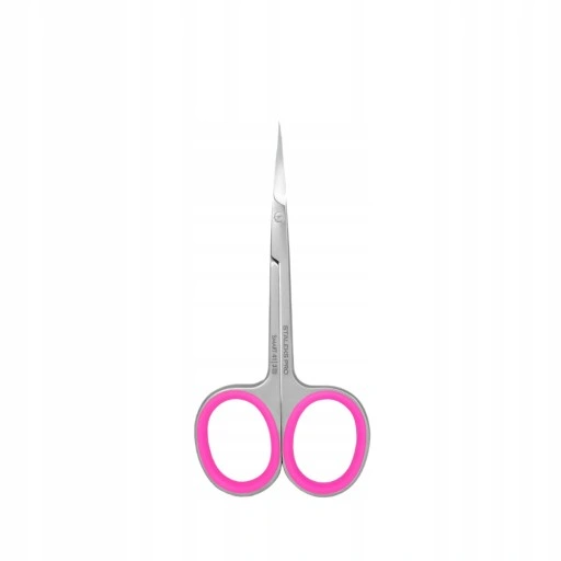 Staleks NOŻYCZKI do skórek paznokci z haczykiem 25