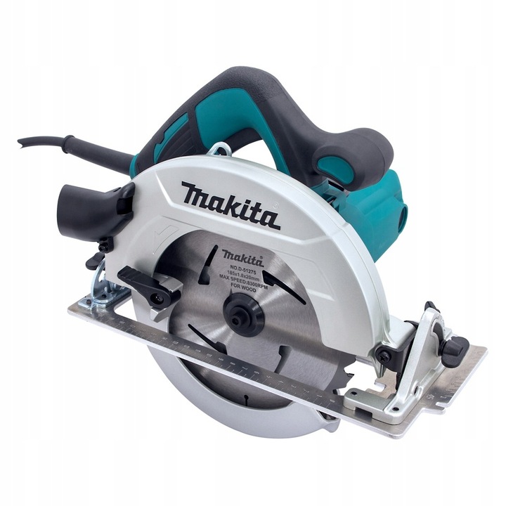 MAKITA PILARKA TARCZOWA RĘCZNA 1600W 185MM HS7611