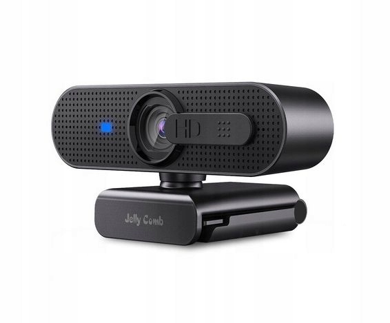 Kamera Jelly Comb FULL HD 1080P internetowa z Mikrofonami Stereo R23-1509