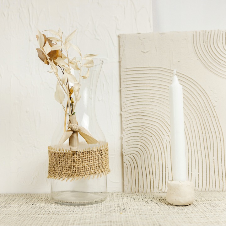 Pasta strukturalna gładka biała do tworzenia struktur i efektów 3D 2kg