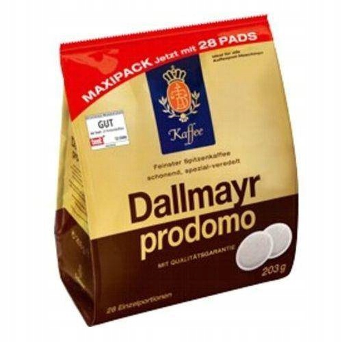 Dallmayr Prodomo Pads 28szt 196g