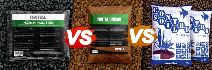 Controsoil 10l Normal podłoże japońskie