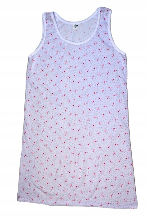 HALKA PODKOSZULKA KOSZULA NOCNA 100% BAWEŁNA 3XL