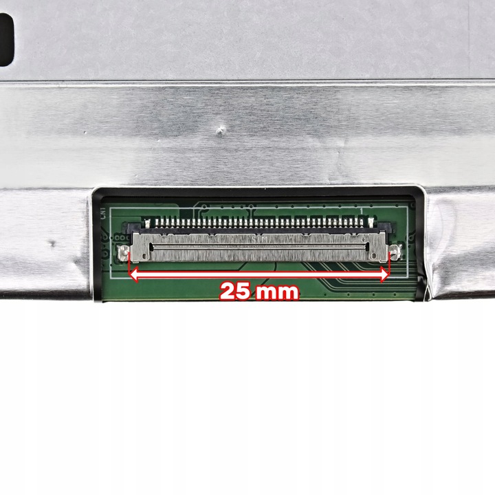 MATRYCA EKRAN LCD FHD 144Hz IPS DO LM156LF1F02 LM156LF2F01