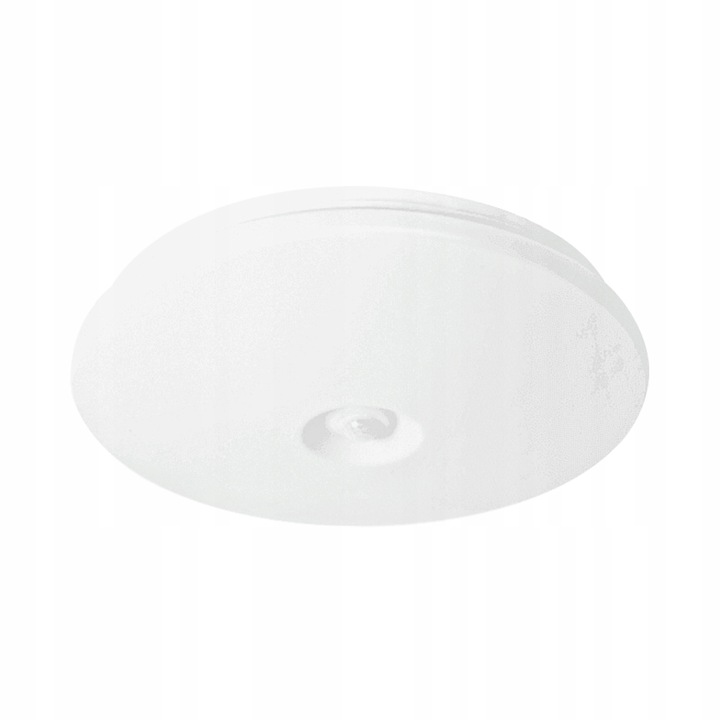 Plafon LED Panel Natynkowy Okrągły Lampa Sufitowa CZUJNIK RUCHU 18W 33
