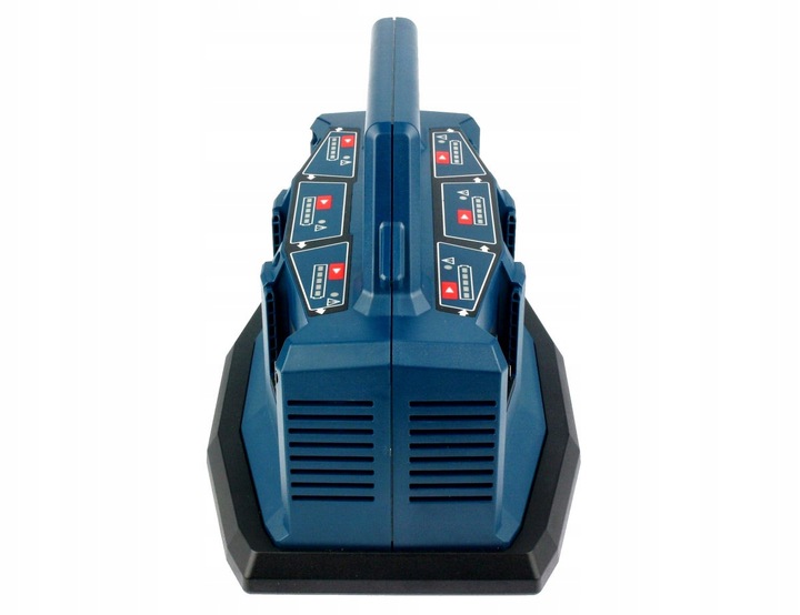 Ładowarka GAL 18V6-80 BOSCH 18V 6-stanowiskowa