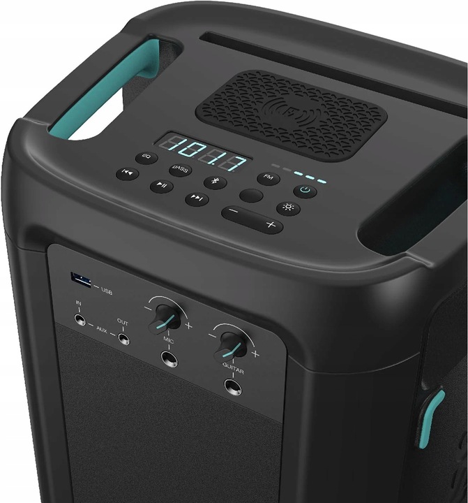 Power audio HISENSE Party Rocker HP100