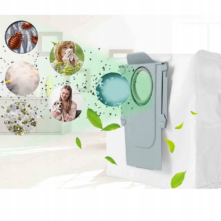 12x WORKI DO ROBOROCK S7 MAX ULTRA S8 MAXV ULTRA / Q5 PRO Q7 Q8 MAX Q