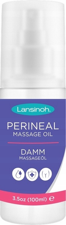 POPORODOWY SPRAY PRZECIWBÓLOWY LANSINOH 100ml