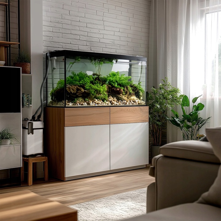 CICHY KUBEŁKOWY FILTR 100–250L 3-KOSZOWY ENERGOOSZCZĘDNY KRUGER MEIER