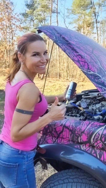 GAZ DO KLIMATYZACJI R134A CARFIX Czynnik Olej Uszczelniacz Osuszacz 5w1