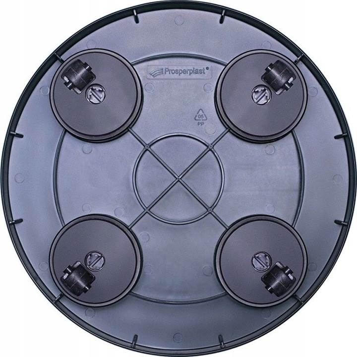 Podstawka na kółkach IPRR370 Podest pod donicę