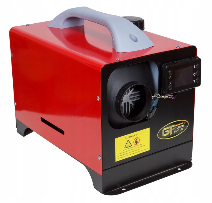 WEBASTO 9KW NAGRZEWNICA zasilacz 12/230V spalinowa OLEJOWA OGRZEWANIE