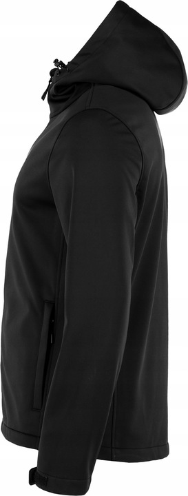 4F SOFTSHELL KURTKA Z KAPTUREM MEMBRANA SFMb r. XL