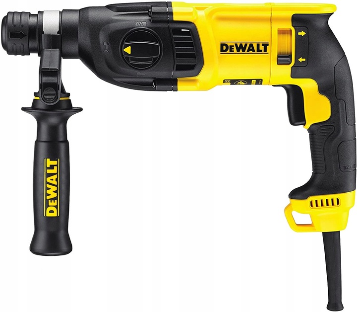 MŁOTOWIERTARKA SDS PLUS D25133K 800W DEWALT