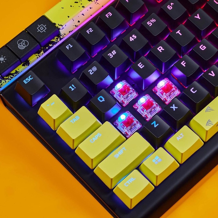 KLAWIATURA MECHANICZNA HyperX ALLOY Elit2 RGB TimTheTatman EDITION