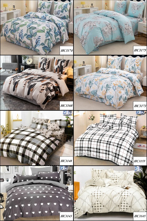 POŚCIEL BAWEŁNA SATYNOWA 200x220 2 POSZEWKI JESIENNA KOMPLET DUŻO WZORÓW