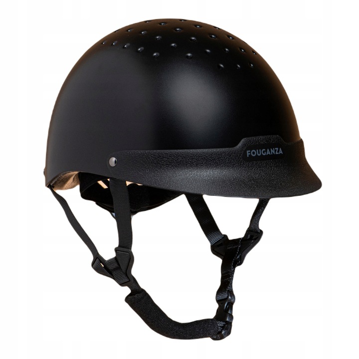 Kask jeździecki Fouganza 100