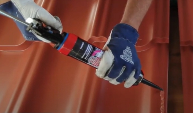 Wyciskacz Mechaniczny Tytan Professional do Żywic i Mas Kartusz 310ml